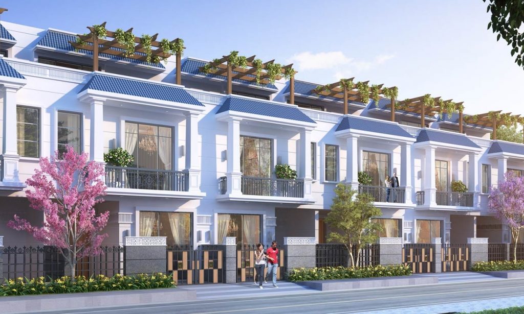 Gaur Yamuna City Residential Plots Yamuna Expressway