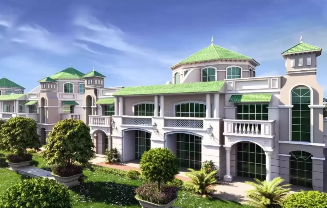 ATS Pristine Golf Luxury Villas Sector-150 Noida