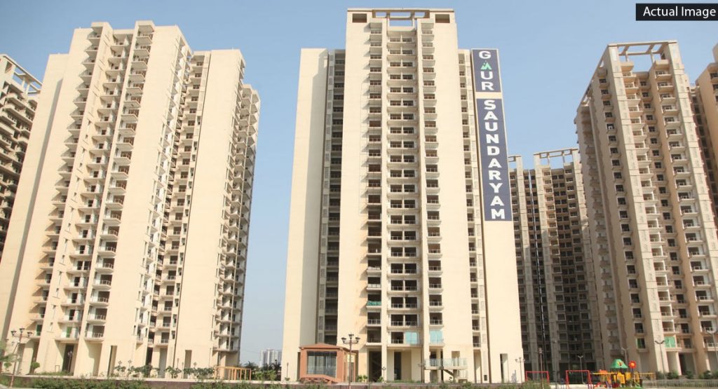 Gaur Saundaryam Resale Flat Price Greater Noida West