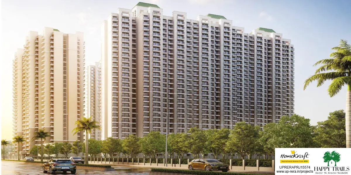 ATS Happy Trails – Premium Lifestyle, Modern Amenities & Prime Location in Greater Noida