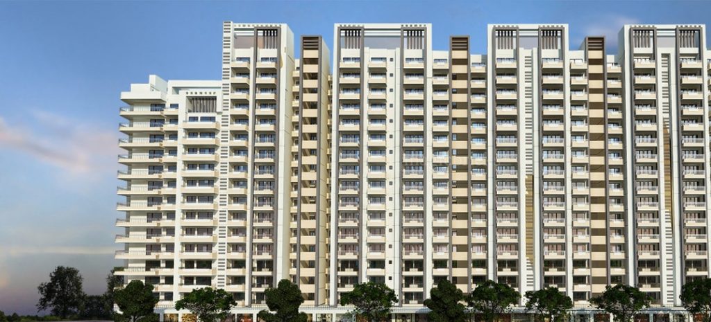 Express One Apartments in Vasundhara Ghaziabad