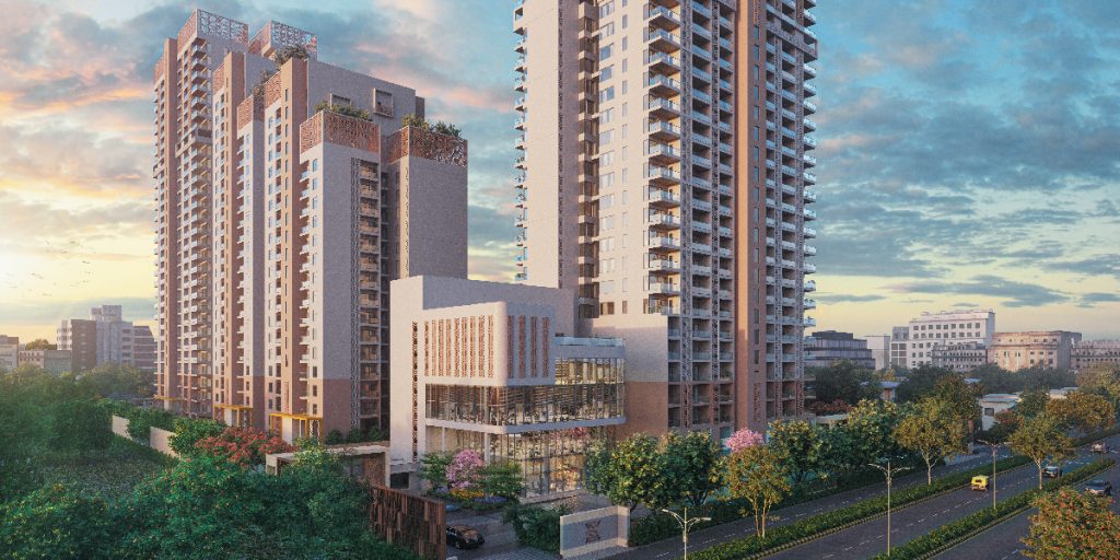 Godrej South Estate Apartments Okhla Phase 1 Delhi
