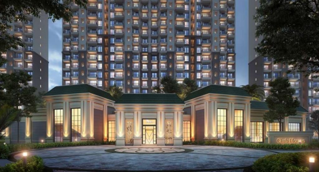 ATS Destinaire Noida Extension Luxury Apartments