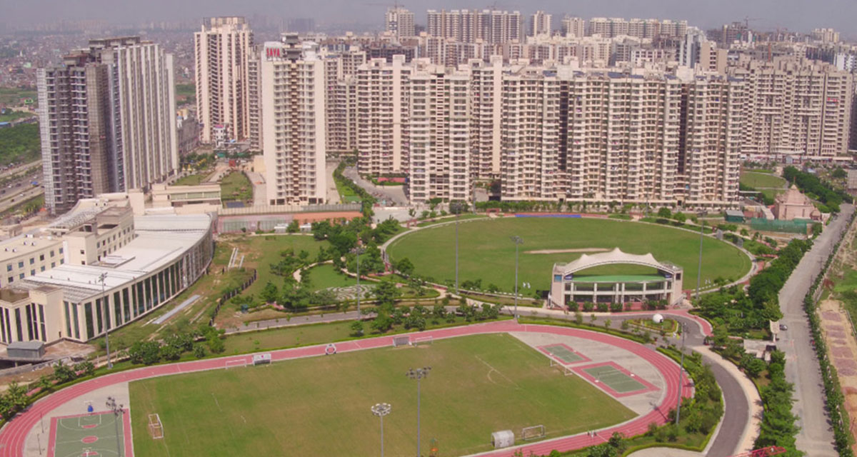 Gaur City 12th Avenue 2/3 BHK Flats Premium Ready-to-Move Homes