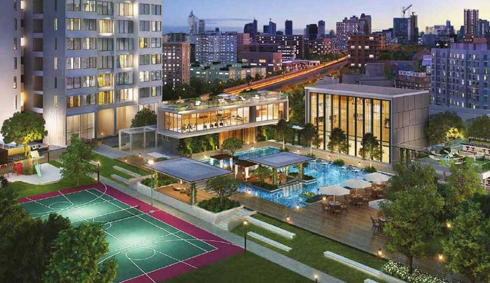Godrej Woods Phase 2 is Development With the Theme of Urban Forest That Gives City Dwellers a New Way to Rejoice in Their Lives