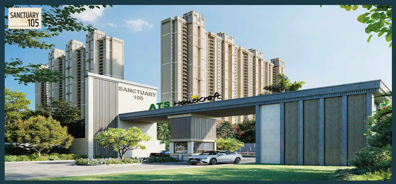 ATS Sanctuary 105 Offers Some of the Best Amenities