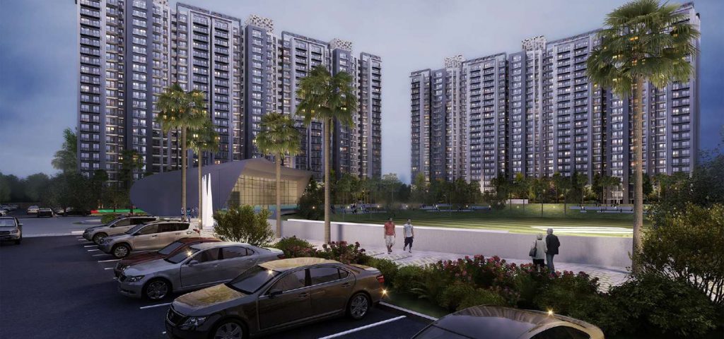 Eldeco Live by the Greens Apartments Sector 150 Noida