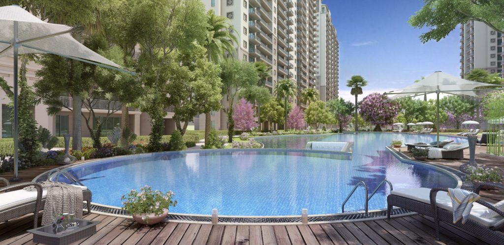 Live Grand. Live Better. Welcome to ATS Le Grandiose