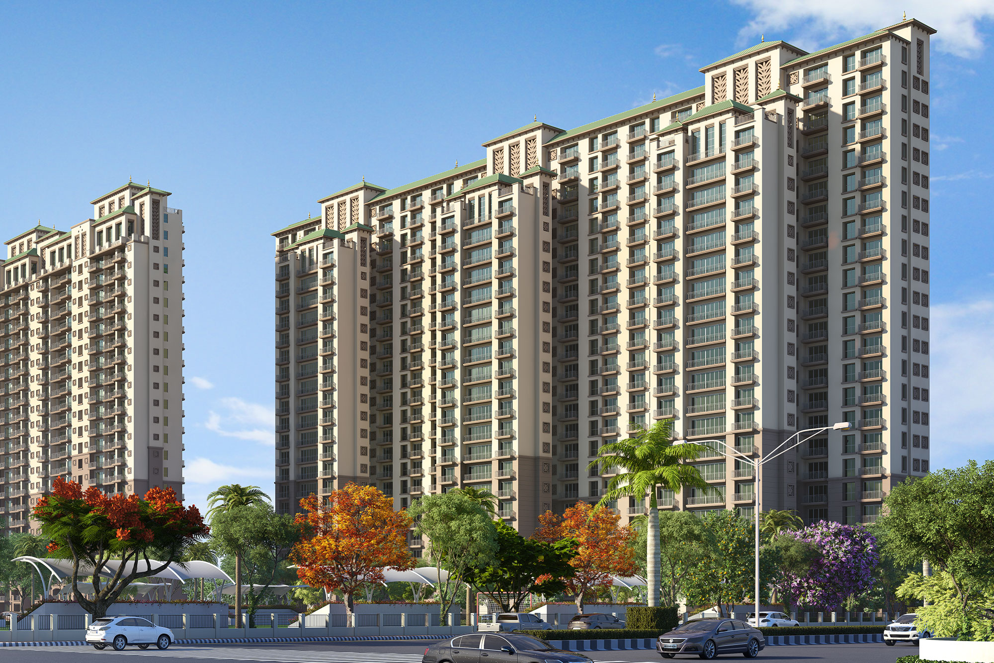ATS Le Grandiose—- Your Dream Housing Project!